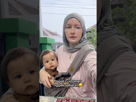 kok bisa ada orang modelan begini ya😓 #bule #videolucu #videoshort #orange