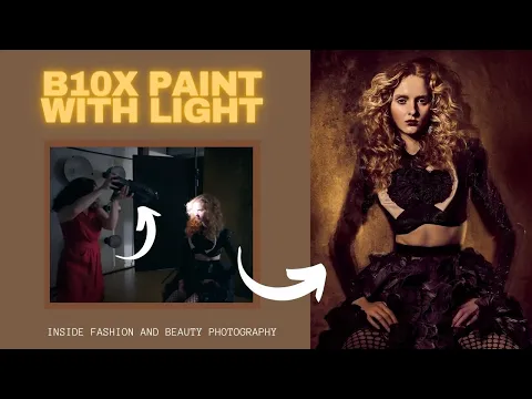Download MP3 Profoto B10x Painting with Light | Inside Fashion and Beauty Photography with Lindsay Adler