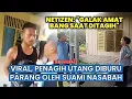 Lagu DEG-DEGAN! Penagih Utang Datang Baik-Baik, Peminjam Malah Ngamuk hingga Suami Ikut Turun Tangan