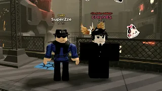 1v1ing John Roblox in TDX PVP