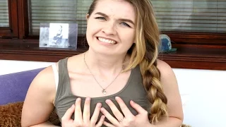 The struggles of being flat chested