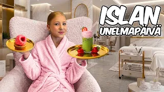 MILLAINEN ON 12V ISLAN UNELMAPÄIVÄ? 😍