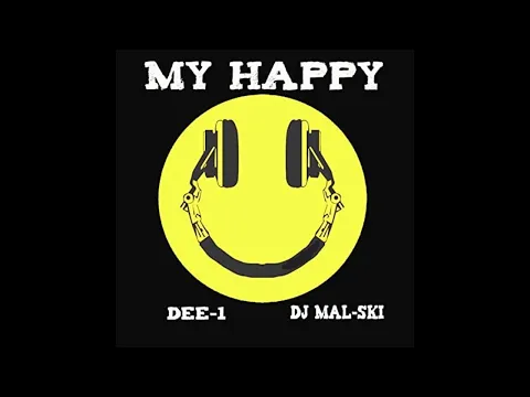 Download MP3 Dee-1 - My Happy