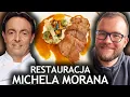 RESTAURACJA MICHELA MORANA - Ma Maison by Michel Moran francuskie jedzenie pod Warszawa GASTRO VLOG