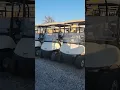 We are the Midwest Hub for all new fleet vehicles for E-Z-GO and Cushman 2023 is off with a bang