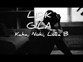 Download Lagu Gila (LIRIK) -Kaka, Noki \u0026 Loca B