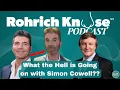 What the Hell is Going on With Simon Cowell Face