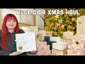 HUGE Dior Christmas Haul Dior Cruise 2026 Dior Maison Baby Dior Dior RTW Dioriviera