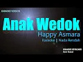 Download Lagu Happy Asmara - Anak Wedok ( Karaoke Lirik ) Koplo || Nada Rendah