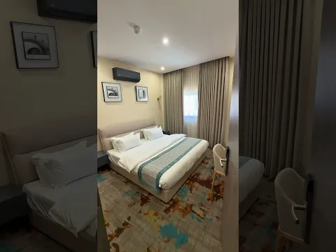 من اغرب الفنادق الي شفتها بالاردن فندق ٥ نجوم بس مش ٥ نجوم كيف لاتسالني 🔥✈️🏨🇯🇴