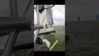 #sailing #fun #water #texas #shorts