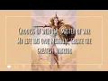 Warrior of the Mind - Jorge Rivera-Herrans (lyrics)