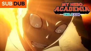 All For One Checkmates All Might My Hero Academia FINAL SEASON  All For One Checkmates All Might My Hero Academia FINAL SEASON