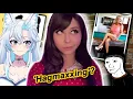 The Cougar Epidemic - Young Men Dating Older Women Shoe0nHead React