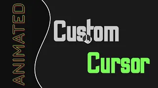 How to Create Awesome Animated Cursor - Only CSS Javascript