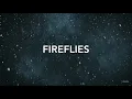 Download Lagu Fireflies | Owl City (SpeedUp)