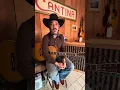 Ryan Bingham Cantina Session "Southside of Heaven"