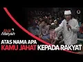 Download Lagu Cak Nun: Atas Nama Apa Kamu Jahat Kepada Rakyat
