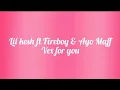 Download Lagu Lil kesh- Vex for you ft Fireboy \u0026 Ayo Maff(Lyrics)