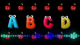 ABC Song for Kids | Learn the Alphabet with Fun Fruits! 🍎