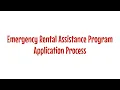 ERAP Application Process