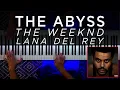 Lagu THE ABYSS - The Weeknd x Lana Del Rey (EPIC Piano Cover)