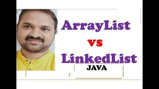 ArrayList vs LinkedList in Java Differences between ArrayList and LinkedList Collections