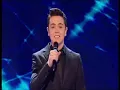 Ray Quinn 'A Moment Like This'