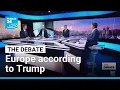 Lagu Europe according to Trump: What response to claim of 'civilisational erasure'? • FRANCE 24 English