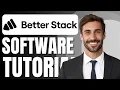 Better Stack Tutorial for Beginners Observability Platform Demo