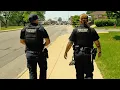 Officer reflects on full-circle moment as Buffalo Police Department launches foot patrol unit