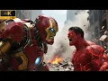 Download Lagu HULK IRON MAN vs RED HULK | FINAL BATTLE | Hulk 3D Animation