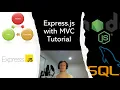 TUTORIAL Using Node js with Express Router MySQL and employing C Architecture