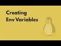 215 Environment Variables TechWorld with Nana TechWorld with Nana