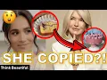 Meghan Markle COPIES Martha Stewart The Feud Is ON