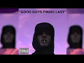 Good Guys Finish Last (Official Audio) - AyeTee | Prod. Malloy