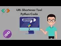 URL Shortener Using Python - 2