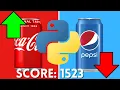 DESTROYING Higher or Lower with python