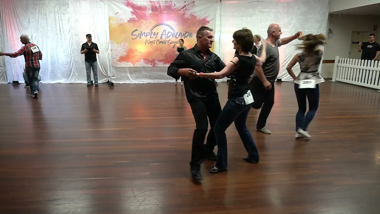 Simply Adelaide 2021 - Jack & Jill - Masters Final