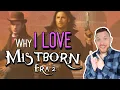 5 Reasons I LOVE Mistborn Era 2 Wax Wayne