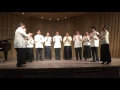 Download Lagu PWU VOCAL ENSEMBLE – Carnavalito Quebradeno