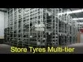 Metalsistem Car Parts Storage