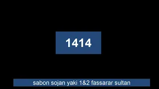 sabon sojan yaki full fassarar sultan yadda zaku kalla