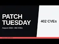 Patch Tuesday August 2026 The 5 Updates to Install First