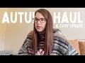 Download Lagu Autumn Haul \u0026 Cosy Update | New Job, PR Mail + Tea Samples!