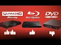 WHICH IS BEST FOR YOU - Blu-ray Players Explained Home Theater Basics