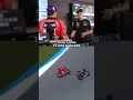 Download Lagu Fabio explains Marc his crash💥 | 2025 Spanish GP