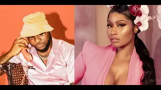davido ft nicki minaj holy ground full leak unreleased 2020 audio
