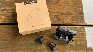 Download Sandoo Wireless Earbuds unboxing and review! MP3