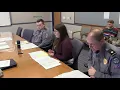 RSW Regional Jail Finance and Personnel Committee Meeting - February 27 2020